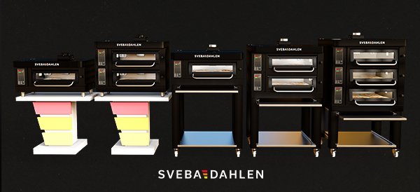 Sveba Dahlen Pizzaugn Beyond Black i fem nya storlekar