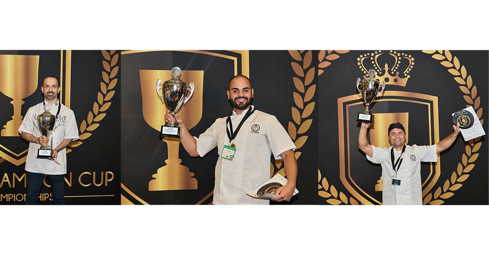 Segrare Pizza Champion Cup Sverige 2022 Sveba Dahlen