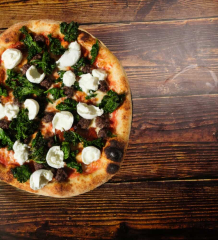 Pizza background 2