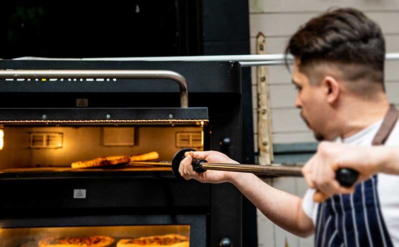 Sveba Dahlen premium pizzaugnar P-Serien Pizza Champion Cup
