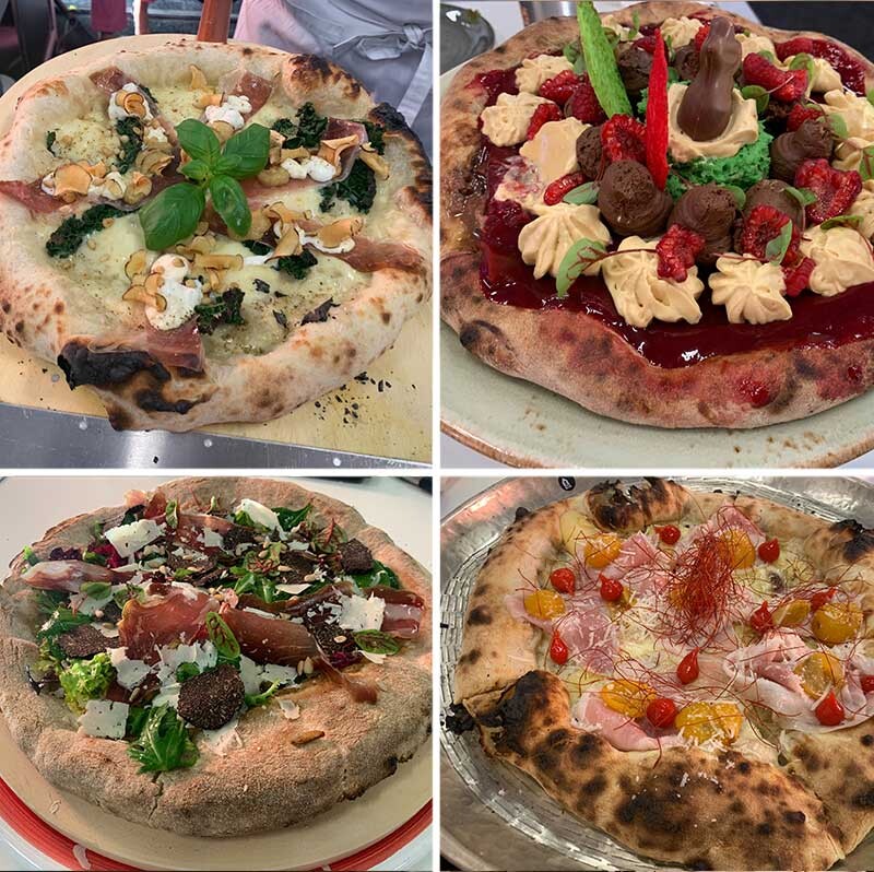 Pizza PCC Pizza Champion Cup 2023 Norge Sveba Dahlen