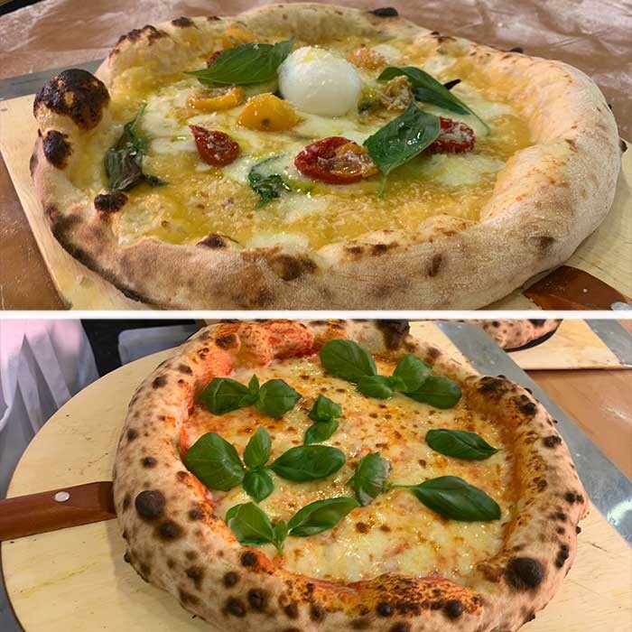 Pizzor Pizza Champion Cup Sverige 2023 Sveba Dahlen