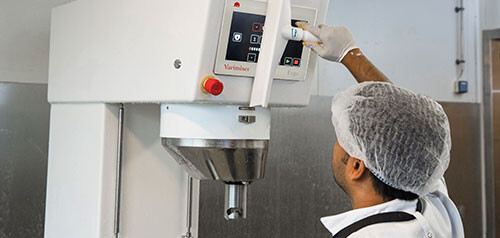 Ergo AR200 enkel rengöring hög hygien Varimixer Sveba Dahlen