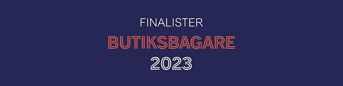 Finalister Årets Butiksbagare Butiksgastro 2023 Sveba Dahlen