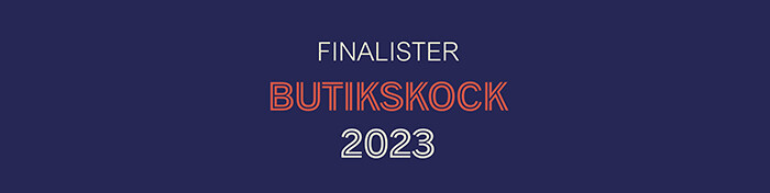 Finalister Årets Butikskock Butiksgastro 2023 Sveba Dahlen