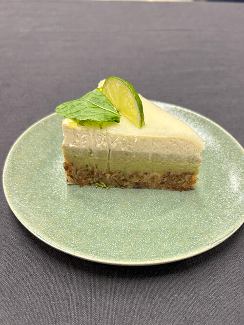 Tävlingsbidrag Butiksgastro Bakelse Lime Sveba Dahlen