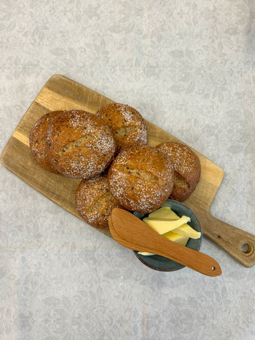 Tävlingsbidrag Butiksgastro Bröd Frallor Sveba Dahlen