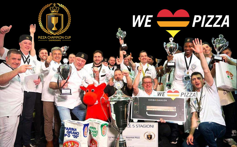 Pizza Champion Cup 2024 Sveba Dahlen