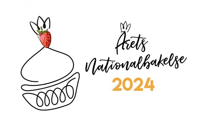 Årets Nationalbakelse Sverige 2024 konditori Sveba Dahlen