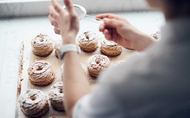 Svenska Gastronomipriset 2024 konditorernas konditor konditorernas konditori sveba dahlen