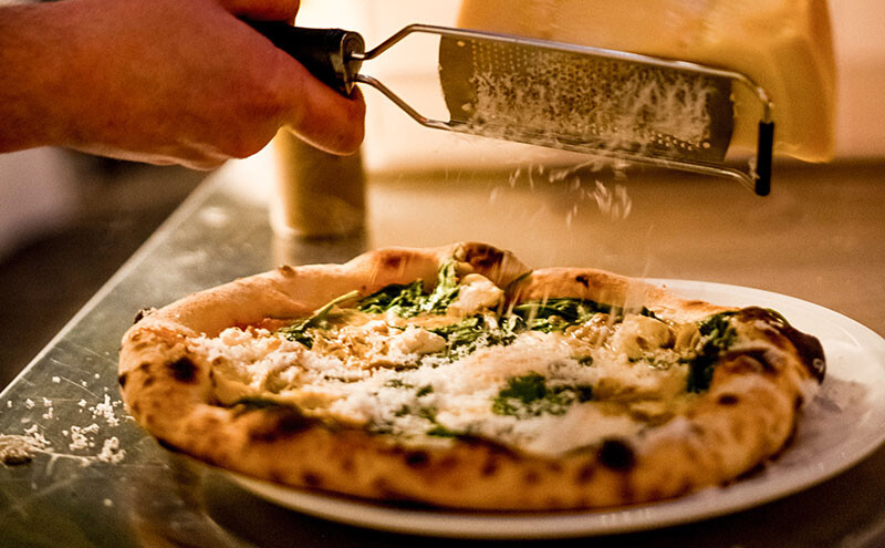 Smålands och Ölands Pizzamästerskap 2024 Sveba Dahlen