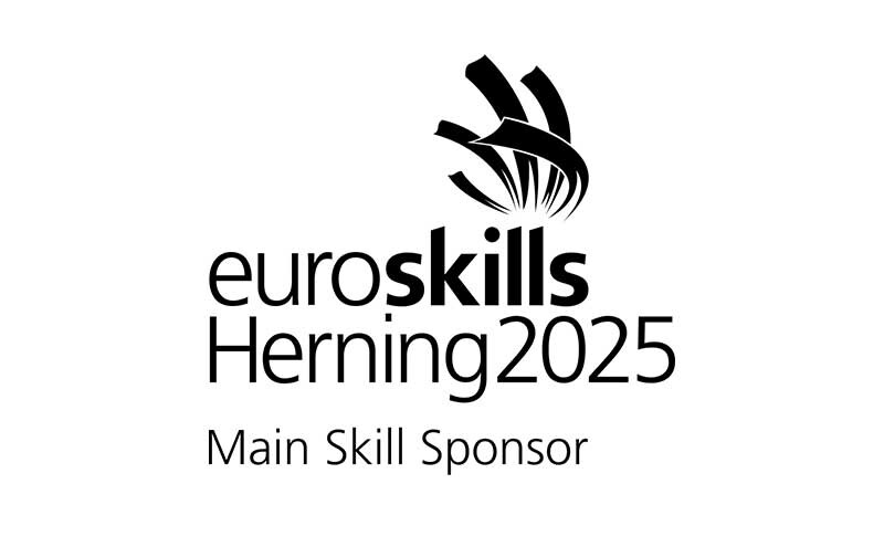 Euroskills 2025 Main Skill Sponsor Sveba Dahlen