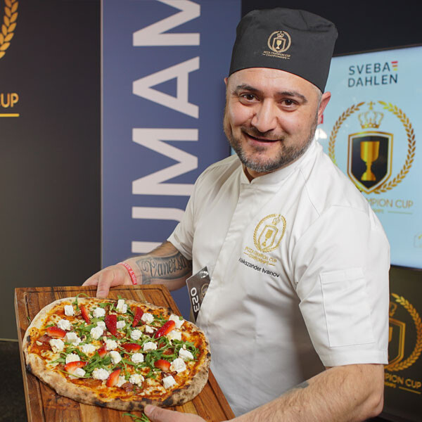 Pizza Champion Cup Norge 2025 Alekszander Ivanov Sveba Dahlen