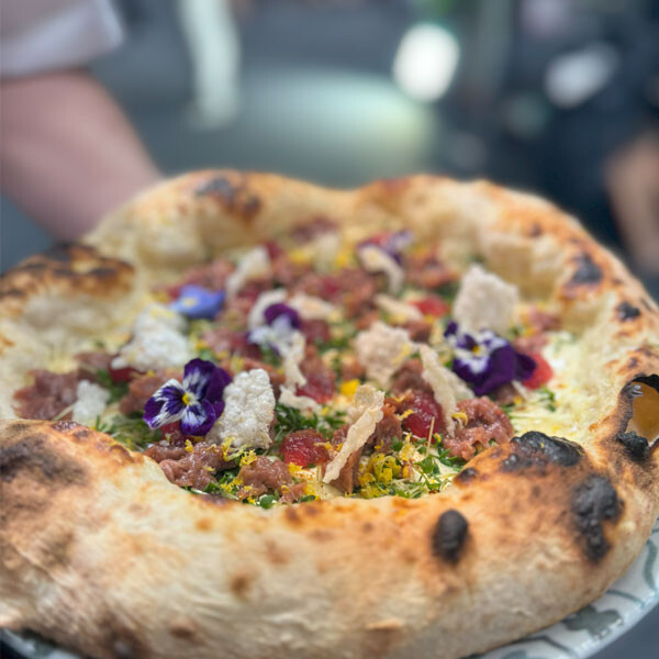 Pizza Champion Cup Norge 2025 PCC Tävlande Pizza Sveba Dahlen