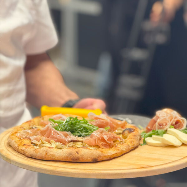 PCC Norge 2025 Pizza Champion Cup Pizza tävlande Sveba Dahlen