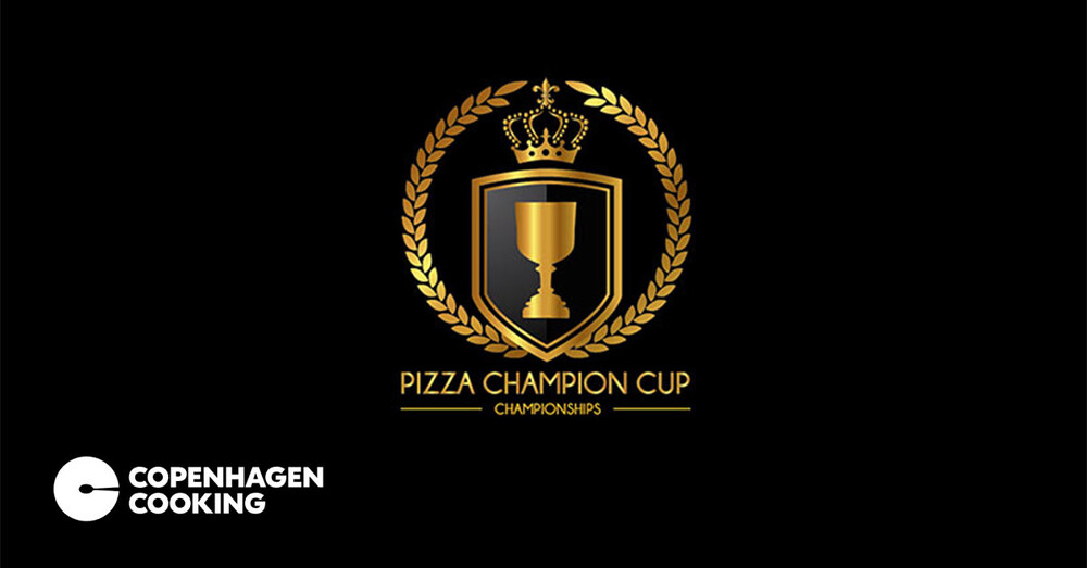 Pizza Champion Cup Denmark Copenhagen Cooking 2025