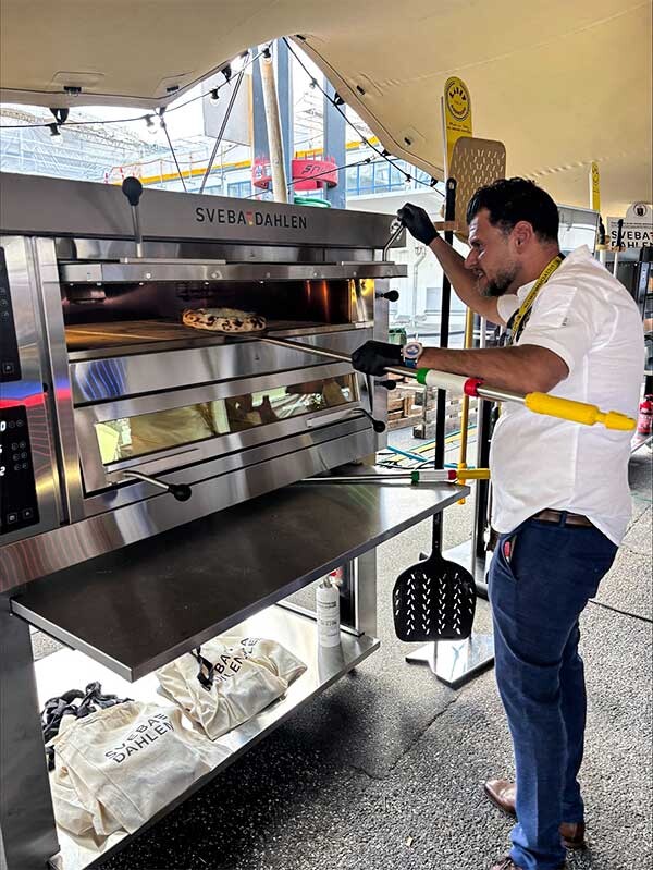pizzaugn bakning pizza champion cup danmark 2025 sveba dahlen