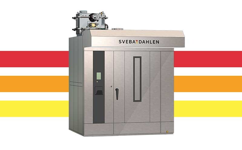Sveba Dahlen Exodraft Effektiv Energlösning Bageri
