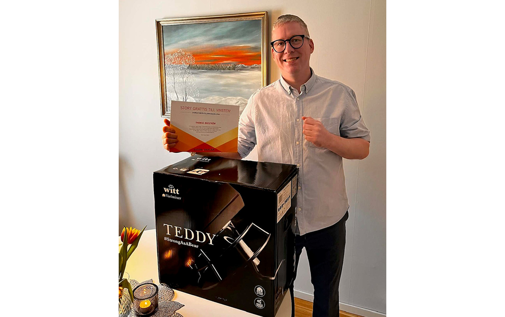 Thomas Broström Vinnare Fullkornsmackan 2026 Teddy Witt Sveba Dahlen