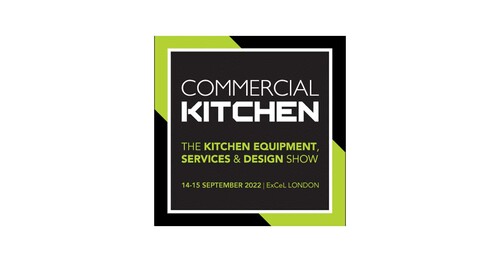 Commercial Kitchen Show London England mässa Sveba Dahlen