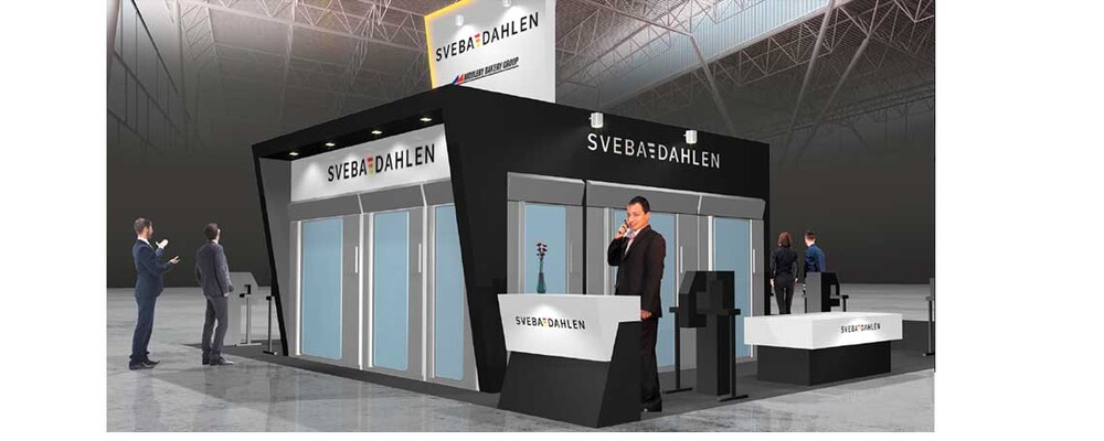 Besök Sveba Dahlen på Intersicop bagerimässa i Madrid, Spanien februari 2022