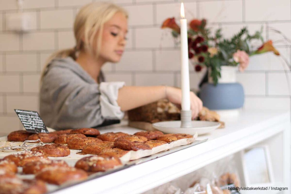 Malvas glutenfria hantverksbageri ministickugn jässkåp referenskund sveba dahlen