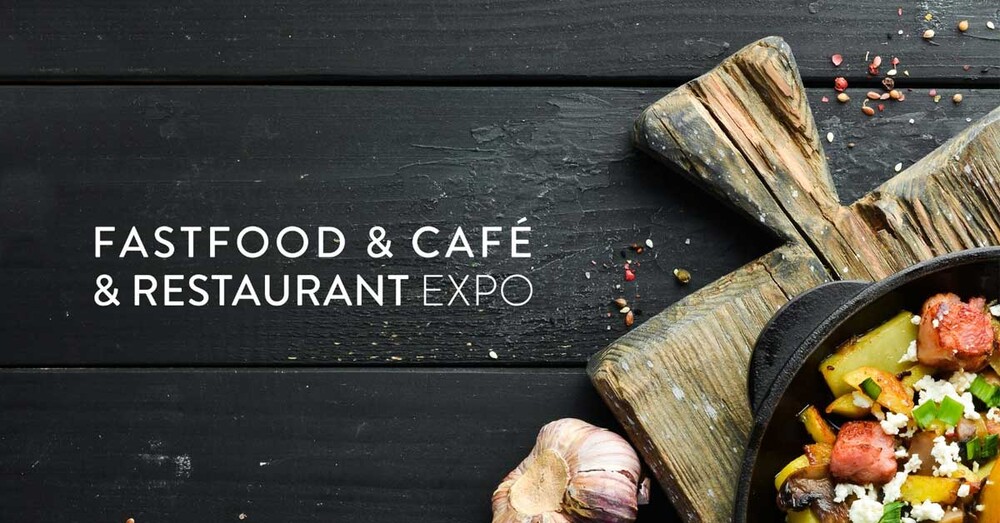 fastfood och cafe och restaurant expo göteborg mässa foodservice pizza september sveba dahlen
