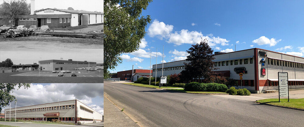 Sveba Dahlen - mer än 70 år i bageribranschen