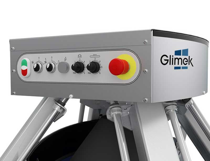 kontrollpanel konisk rundrivare cr400 glimek
