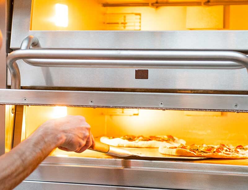 Pizzaugn veckoschema automatisk uppstart och uppvärmning sveba dahlen
