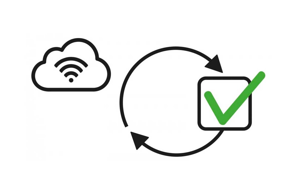 snabb central uppdatering av ugnar paneler mjukvara sveba dahlen med sveba connect