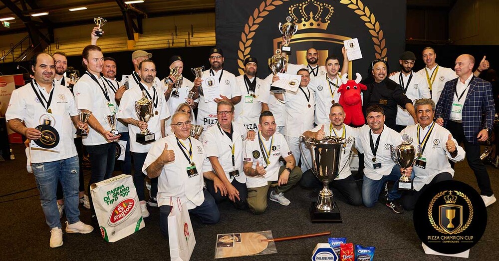 Pizza Champion Cup Sverige 2023 fastfood cafe stockholm pizza-sm sveriges godaste pizza pizza kock mike arvblom sveba dahlen