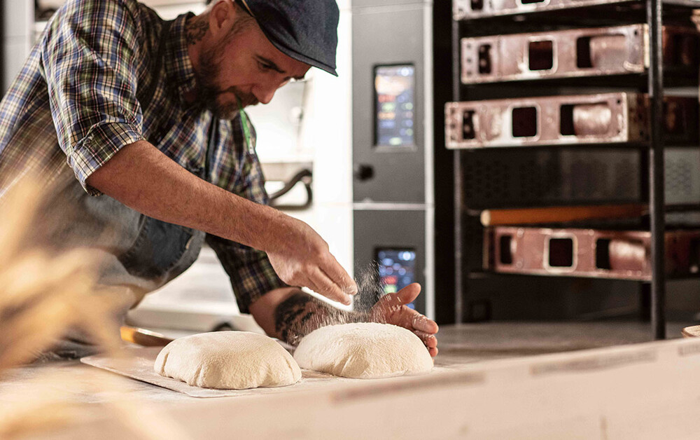 Sveba Dahlen en del av Middleby food processing bakery