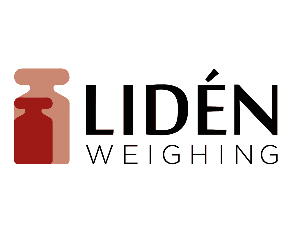 Lidén Weighing Professionalla vågar varumärken Sveba Dahlen