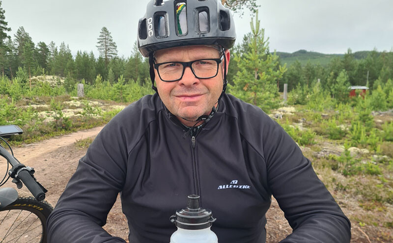 Lars-Olof Frantzich Föreläsare In-House Event Bic Scandinavia Sveba Dahlen 2025