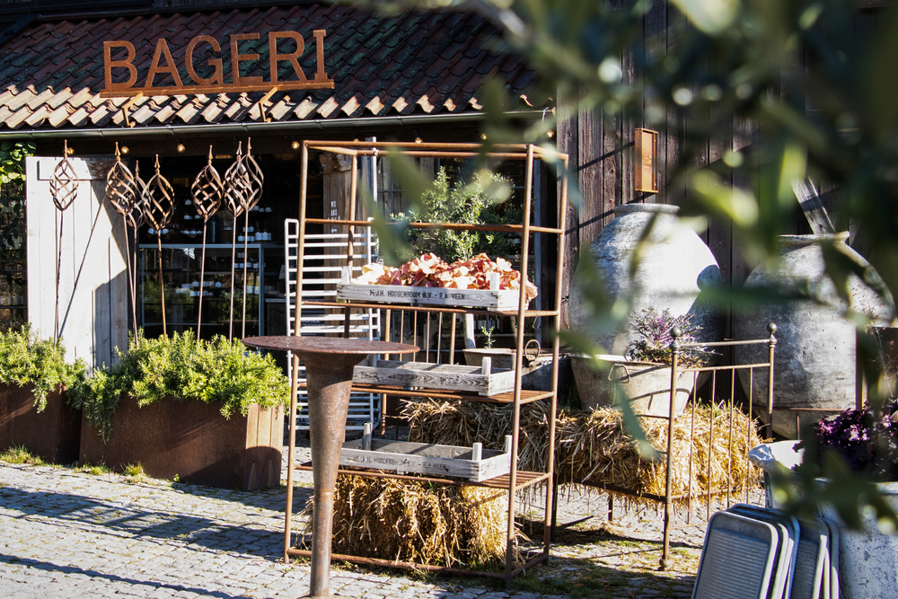 Bruket i Wiared Bageri, Café, Event, Kick-off, Konsert, restaurang Sveba Dahlen