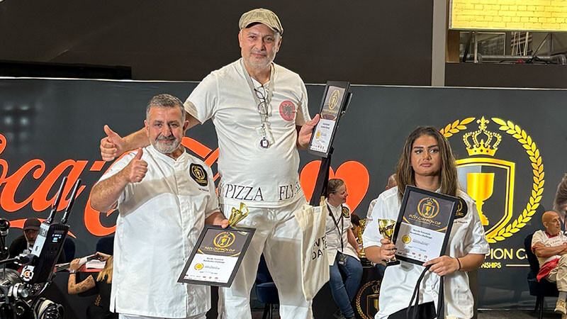 Bledar Lezha Vinnare Nordic Freestyle Acrobatics Challenge 2026 Sveba Dahlen Pizza Champion Cup
