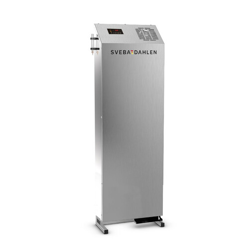 Klimatenhet för jäsrum ger optimal fukt och temperaturkontroll F100 Sveba Dahlen