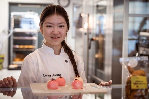 Linnea's konditori bageri stockholm Linnea Andrae, referens stickugn S-Serien jässkåp F200 sveba dahlen